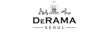 그녀의 정원 DeRAMA